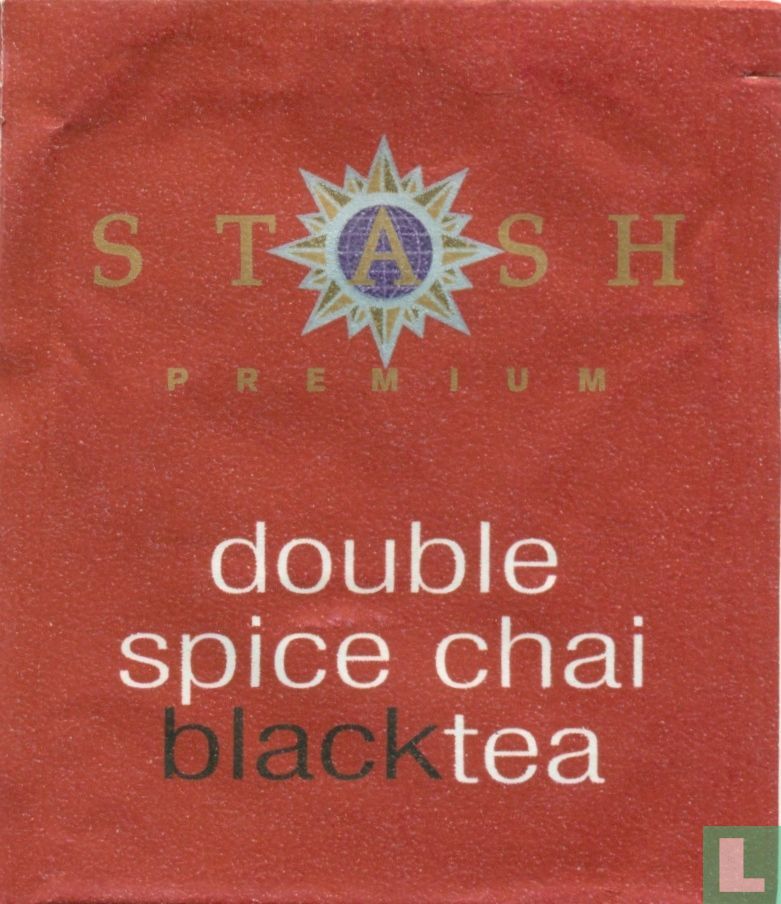 double spice chai      