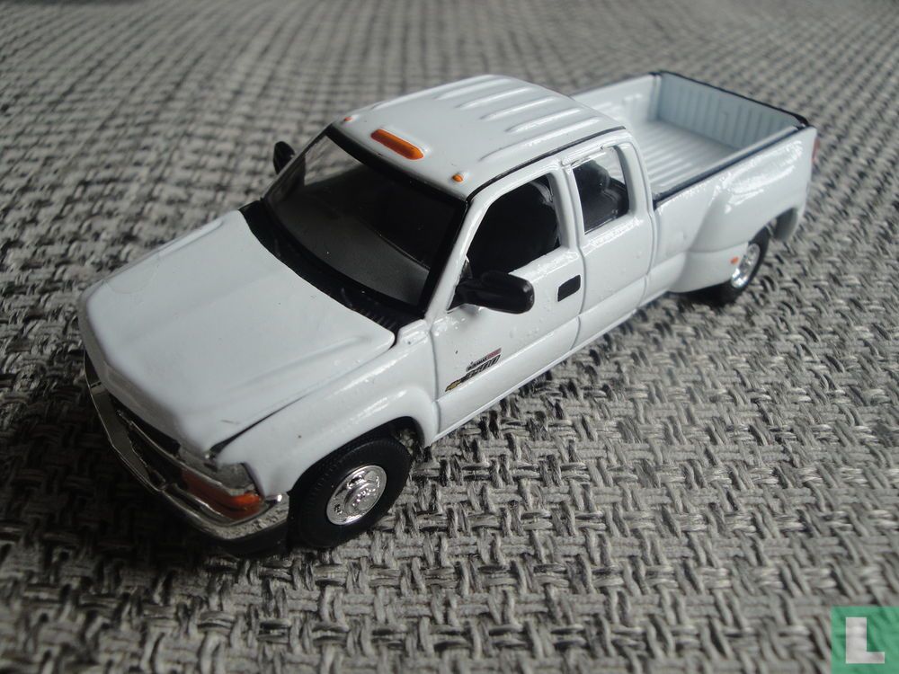 Chevrolet Silverado 3500