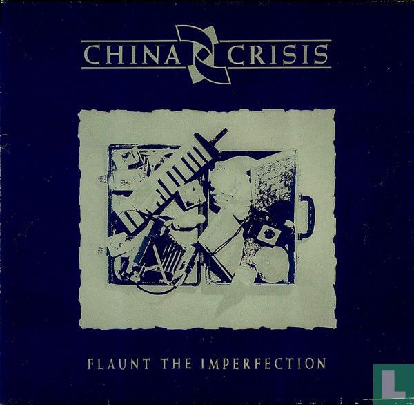Flaunt the Imperfection