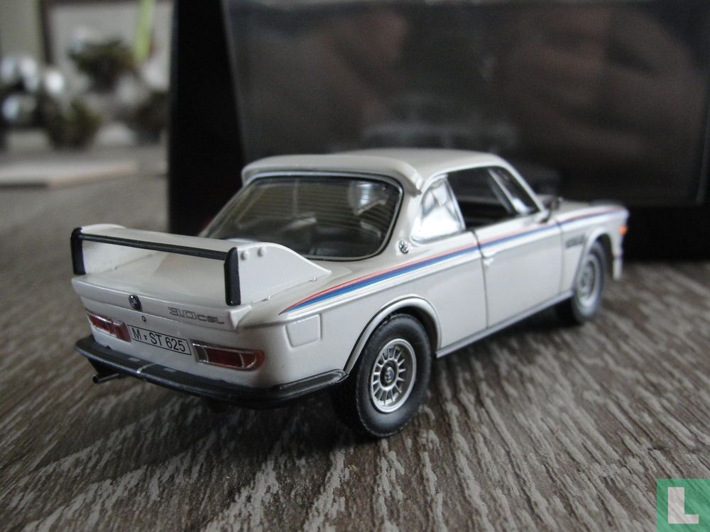 BMW 3.0 CSL 'Rennversion'