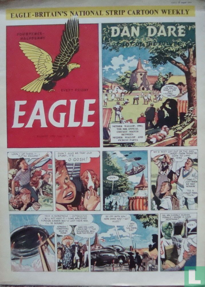 Eagle 18