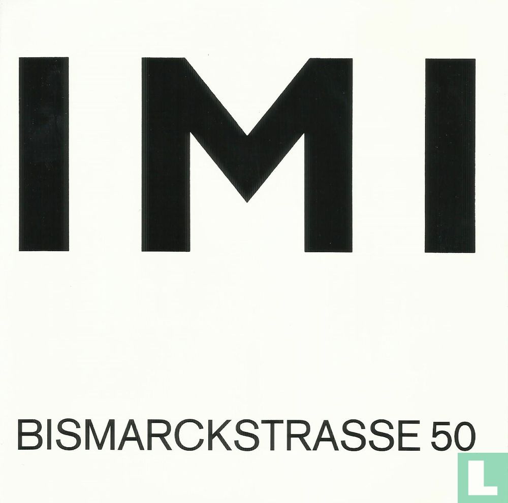 Bismarckstrasse 50