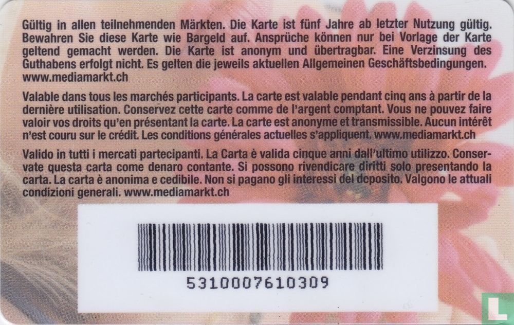 Media Markt 5310 serie