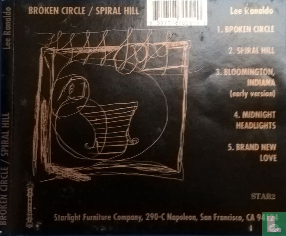 Broken Circle / Spiral Hill