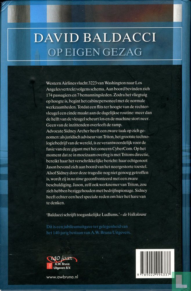 Op eigen gezag