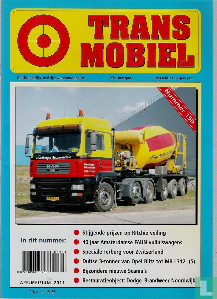 Transmobiel 150