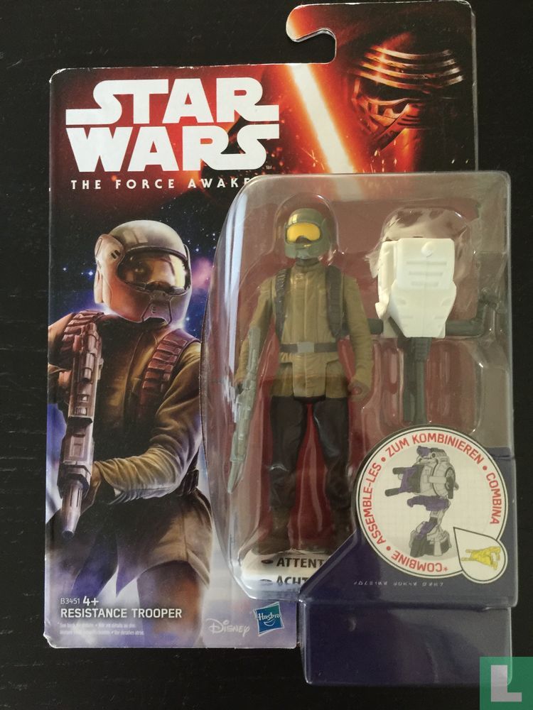 Resistance Trooper