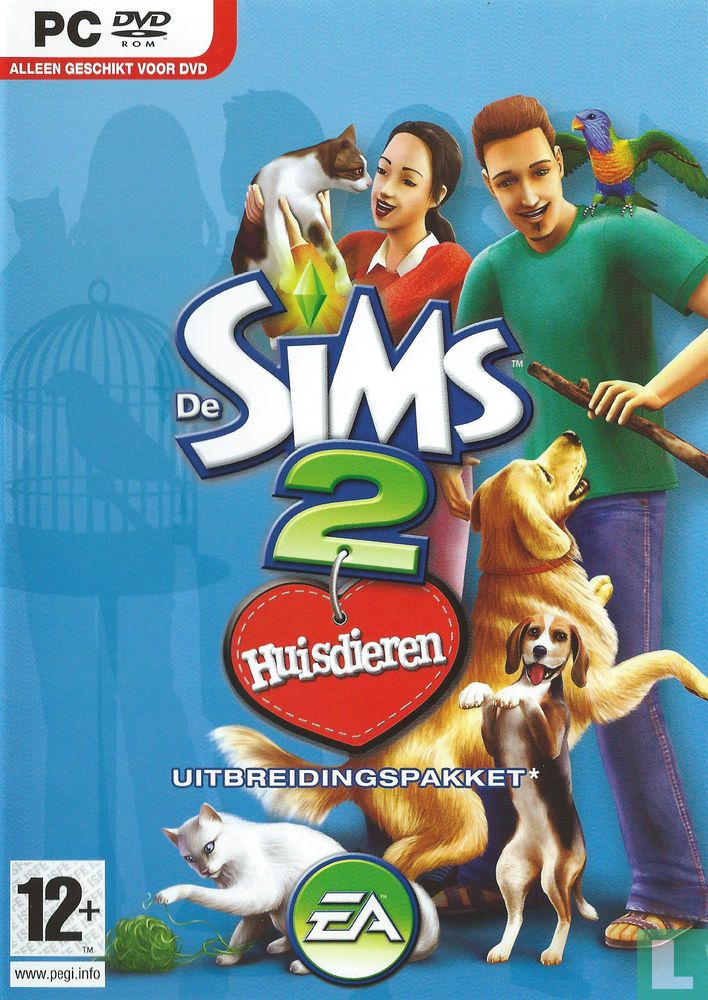 The Sims 2: Huisdieren