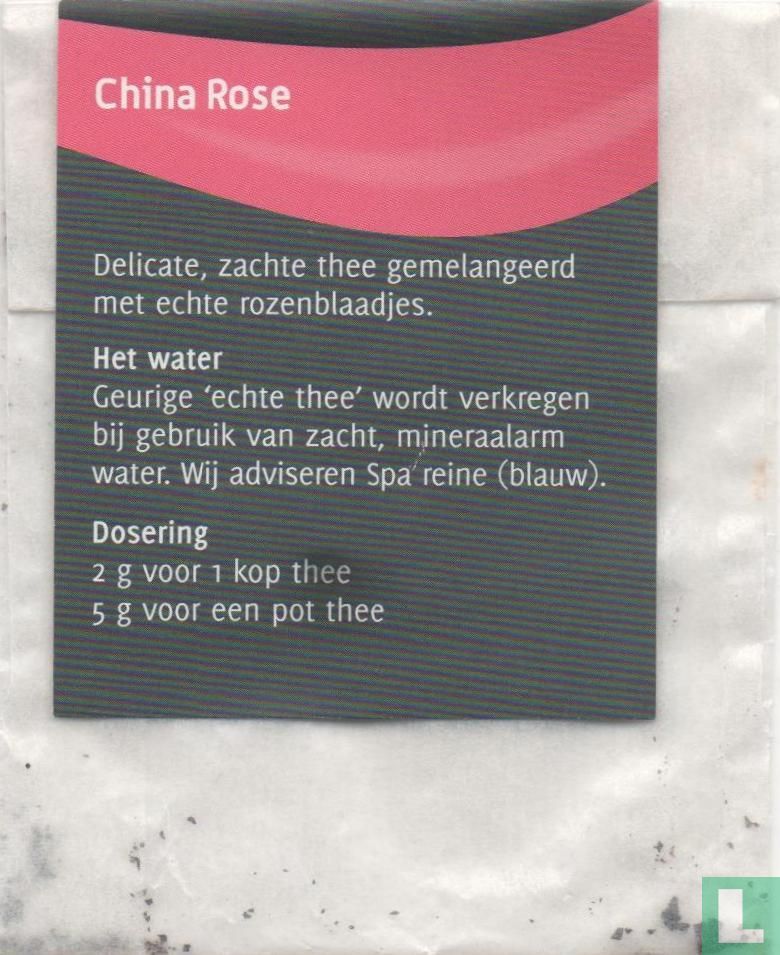 China Rose 