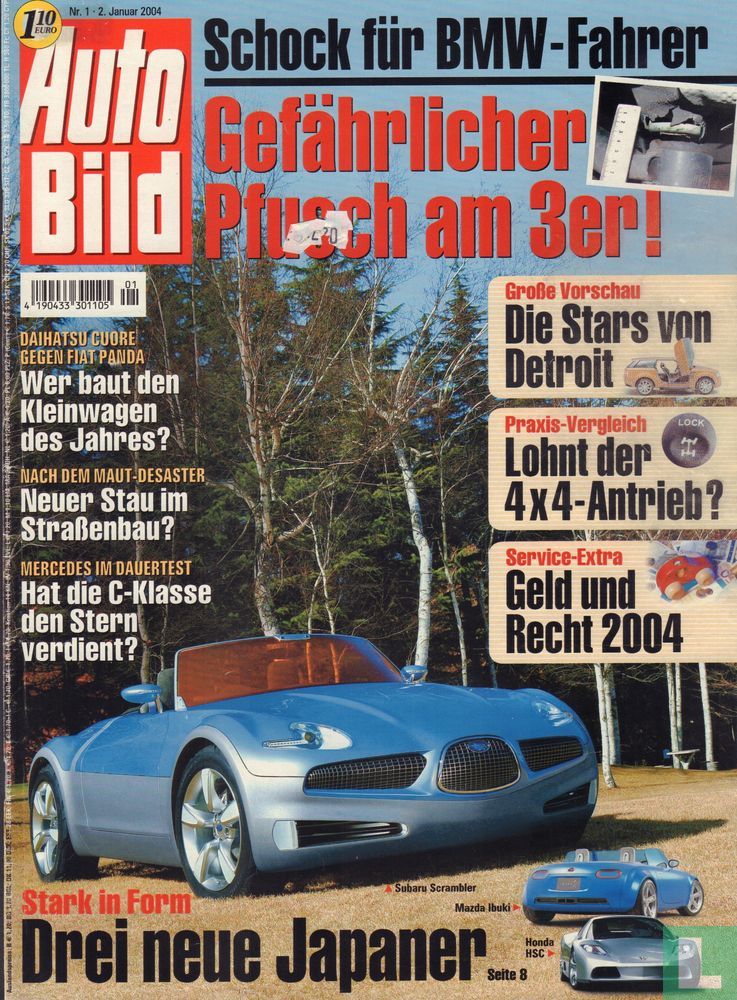 Auto Bild 1
