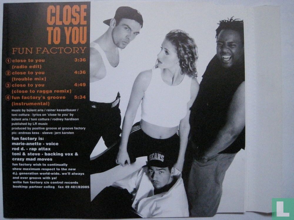 Close to You