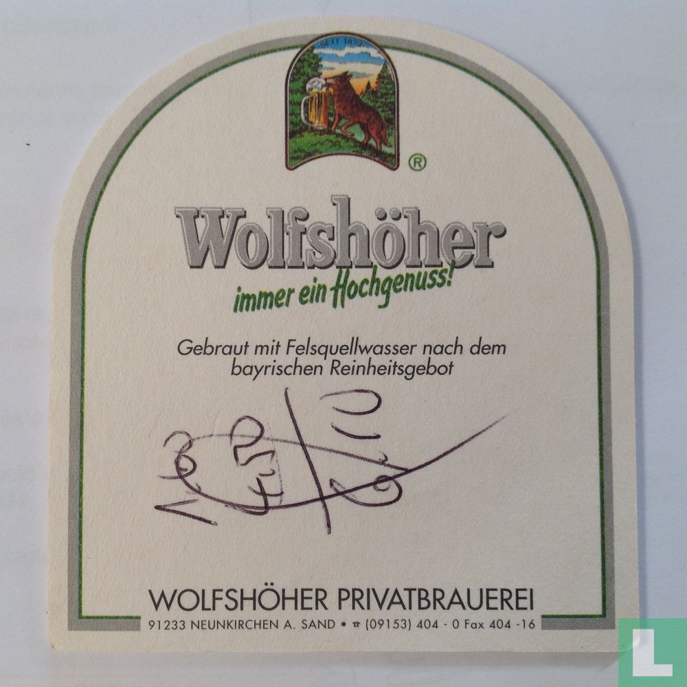 immer ein Hochgenuss!