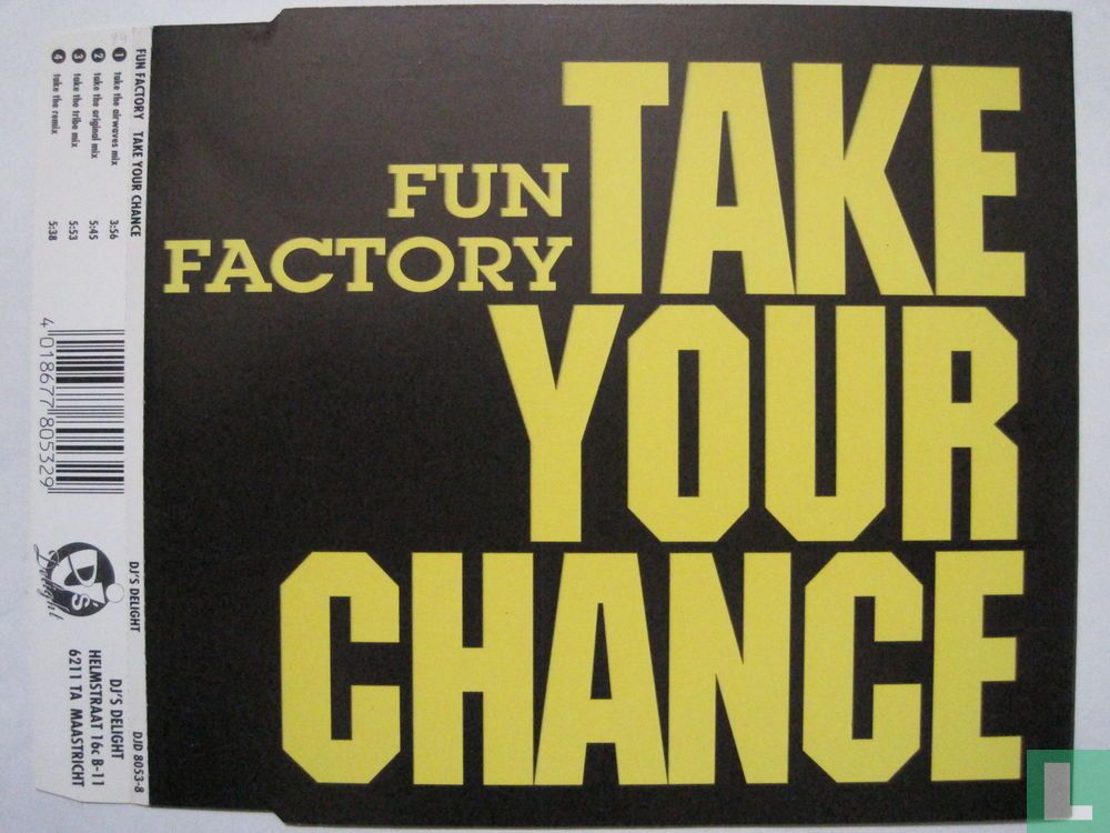 Take your Chance