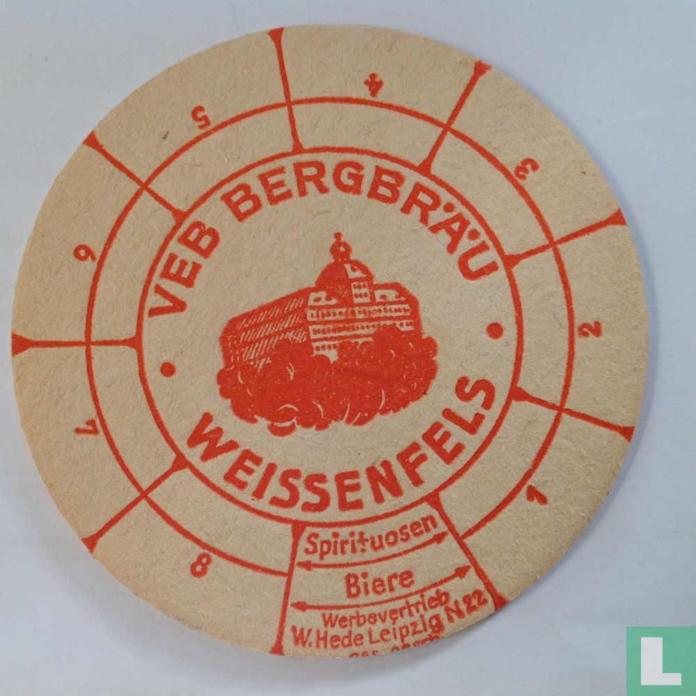 Bergbräu Weissenfels
