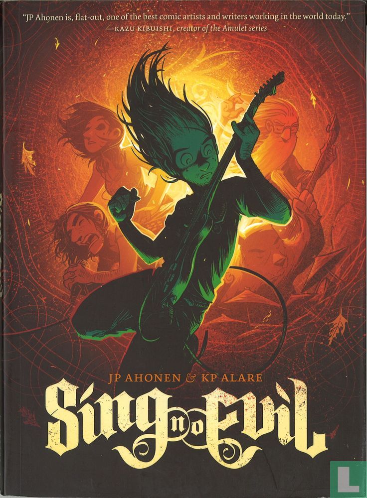 Sing no evil