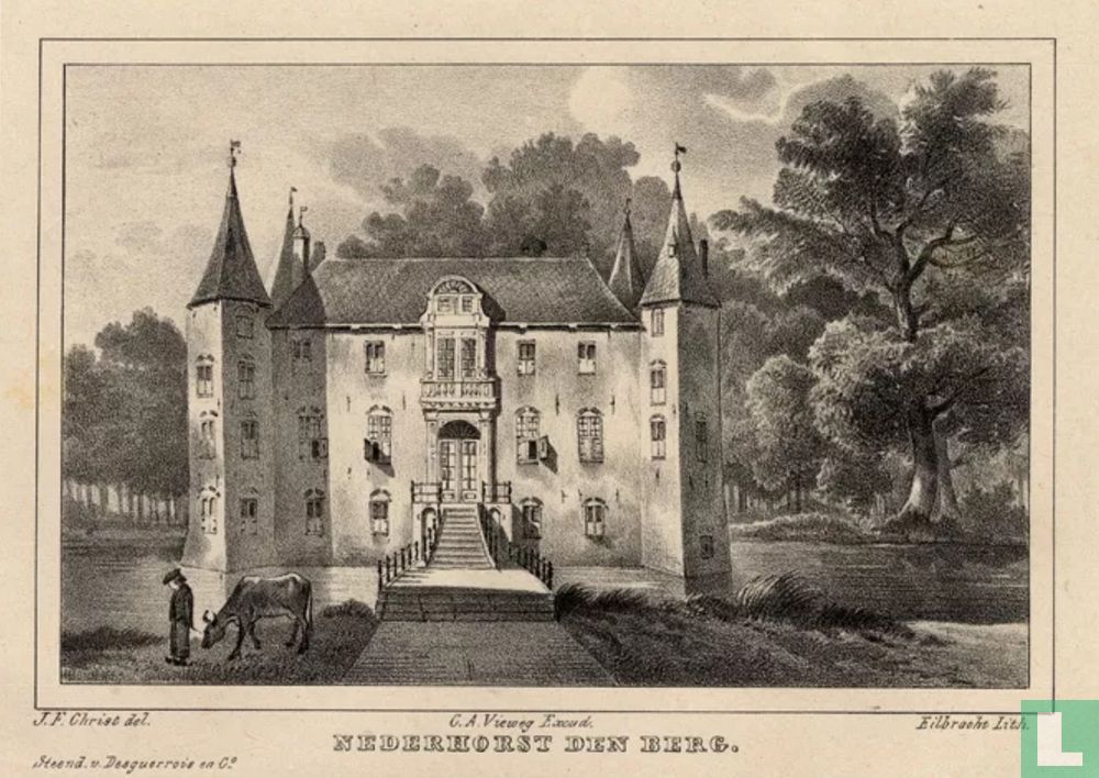 Kasteel Nederhorst