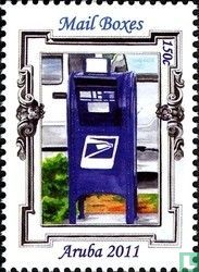 Mail box 