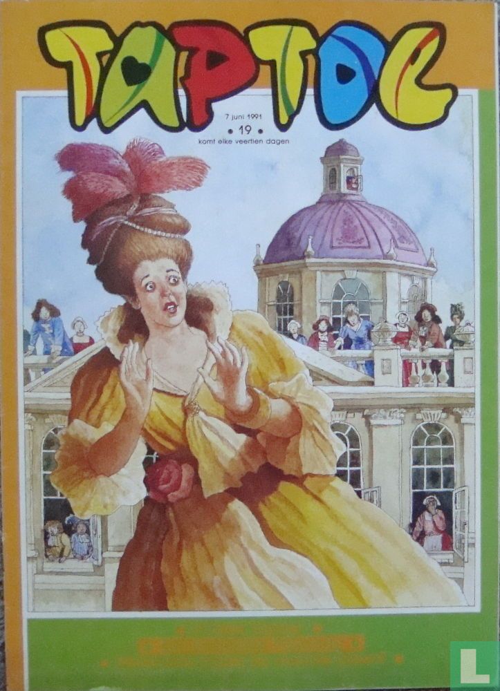 Taptoe 19