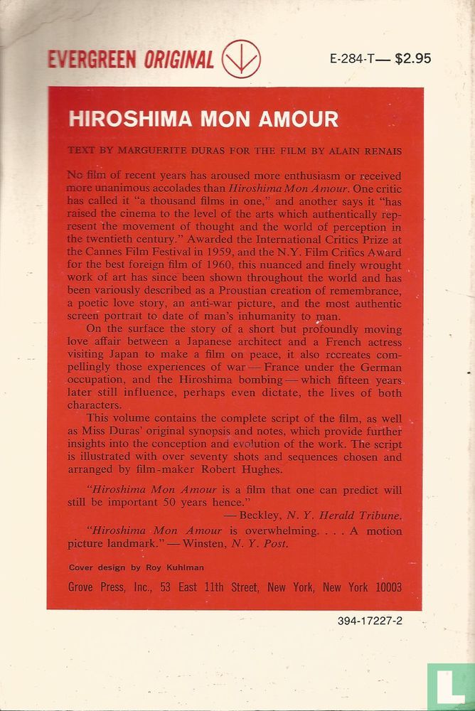 Hiroshima mon amour