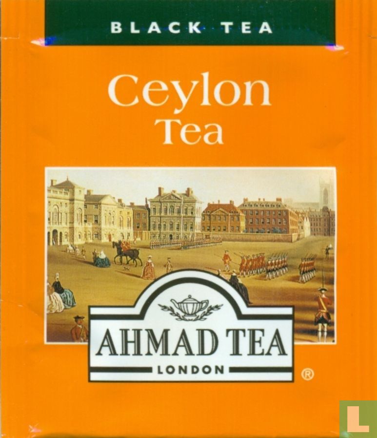 Ceylon Tea 