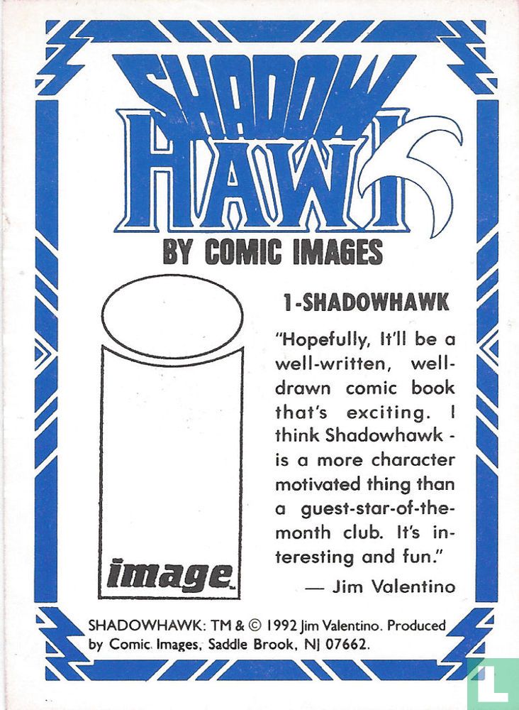 Shadowhawk