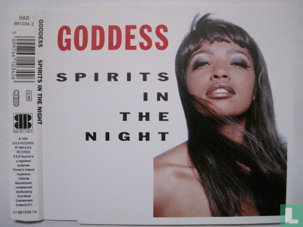 Spirits in the Night