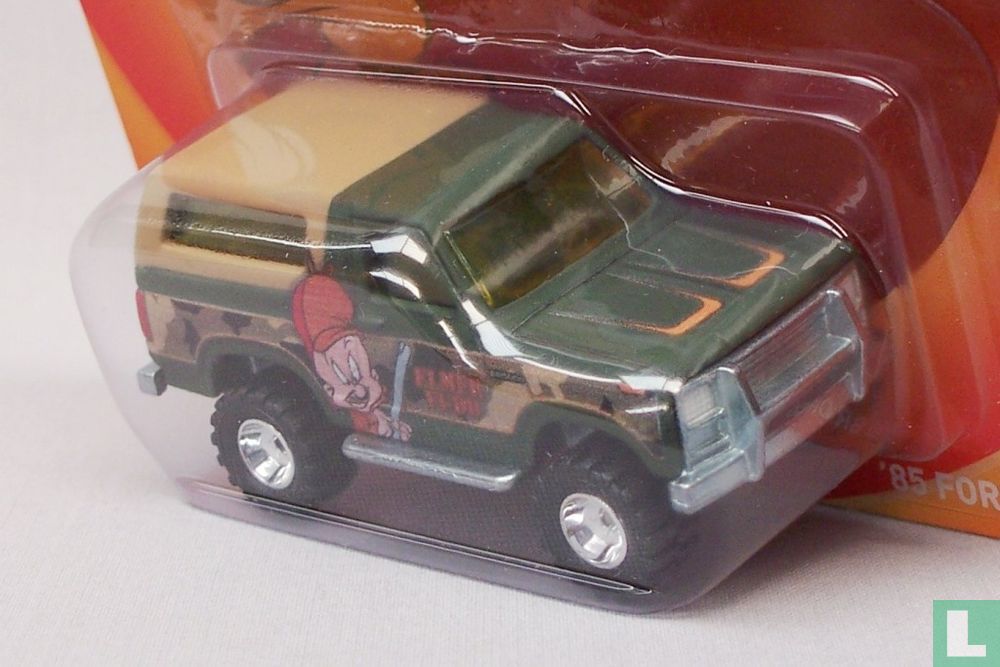 '85 Ford Bronco