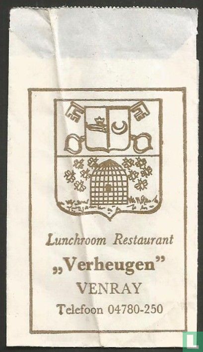 Lunchroom Restaurant "Verheugen"
