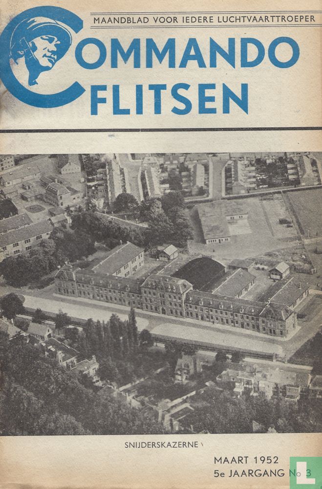 Commando Flitsen 3