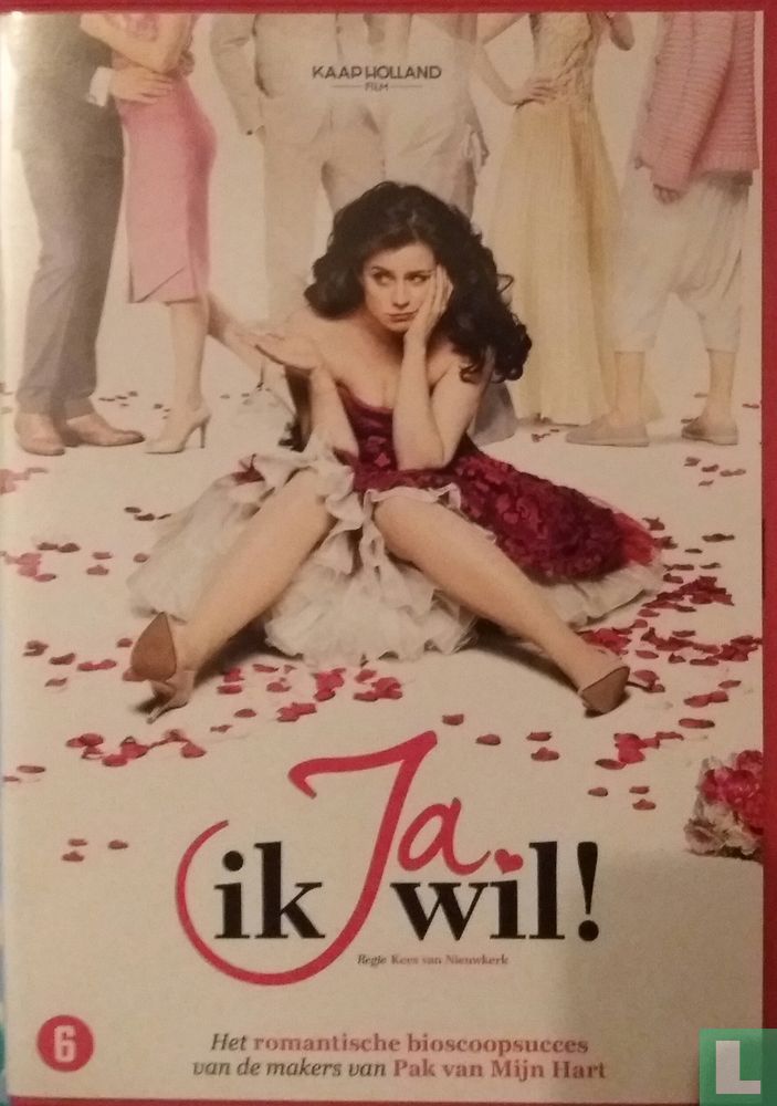 Ja ik wil