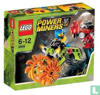 Lego 8956 Stone Chopper
