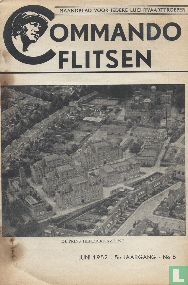 Commando Flitsen 6