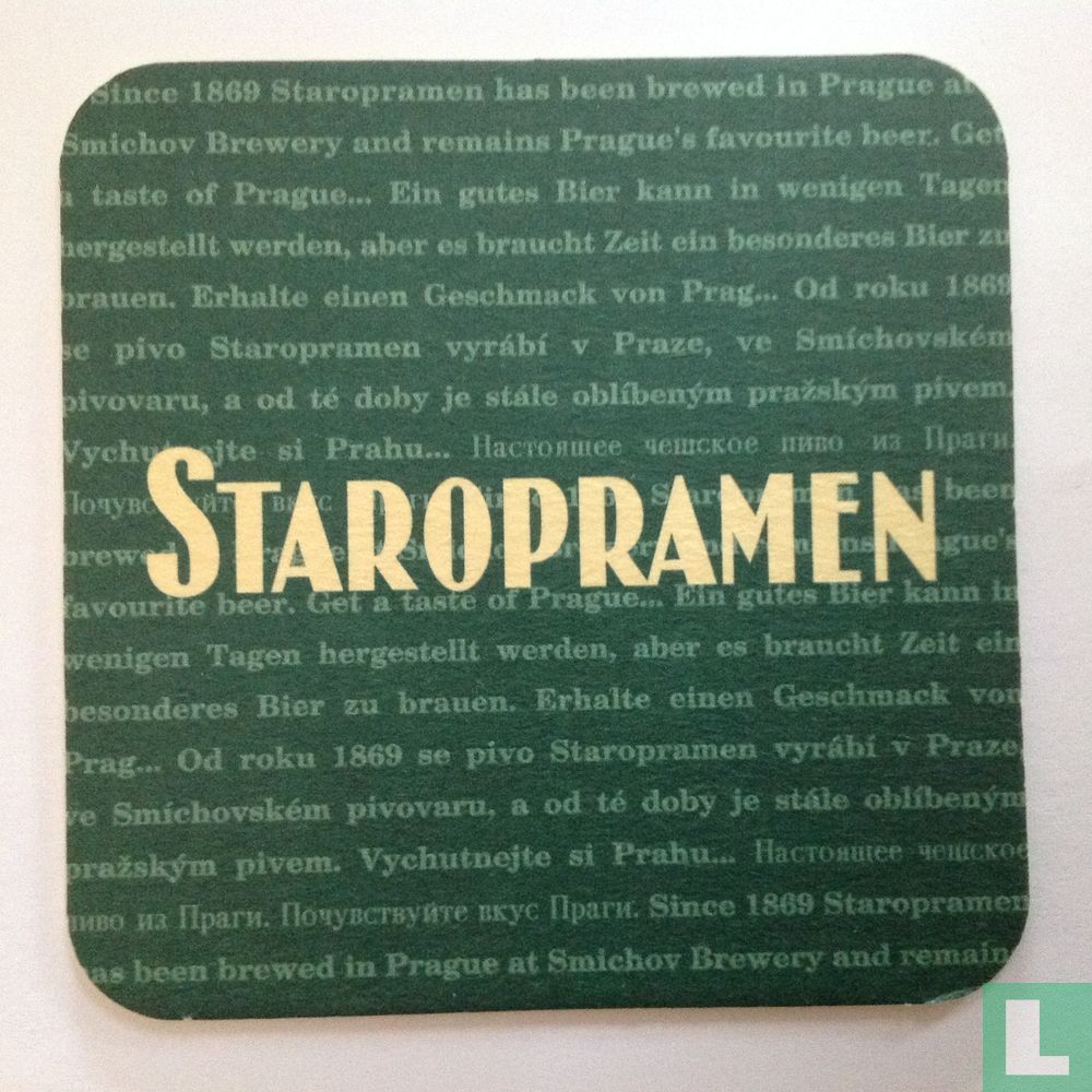 Das Prager Bier