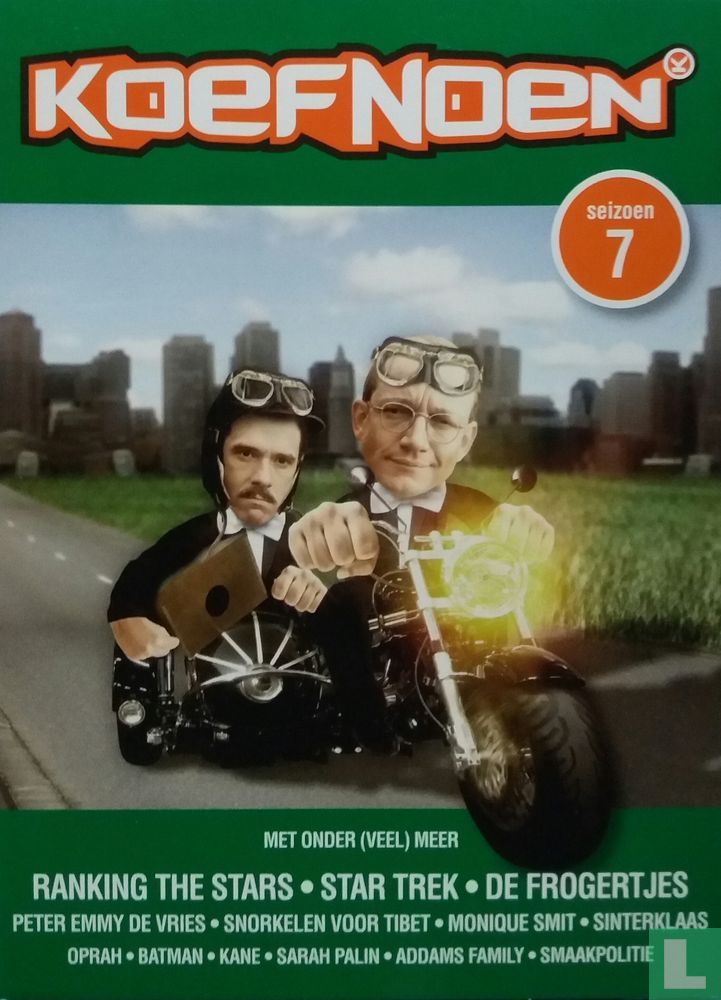 Koefnoen: Seizoen 7