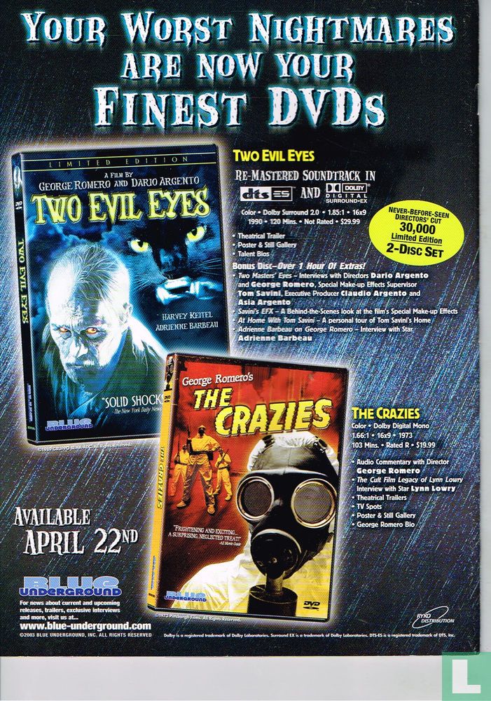 Fangoria 221