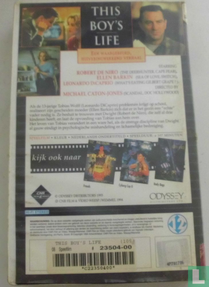 This Boy's Life