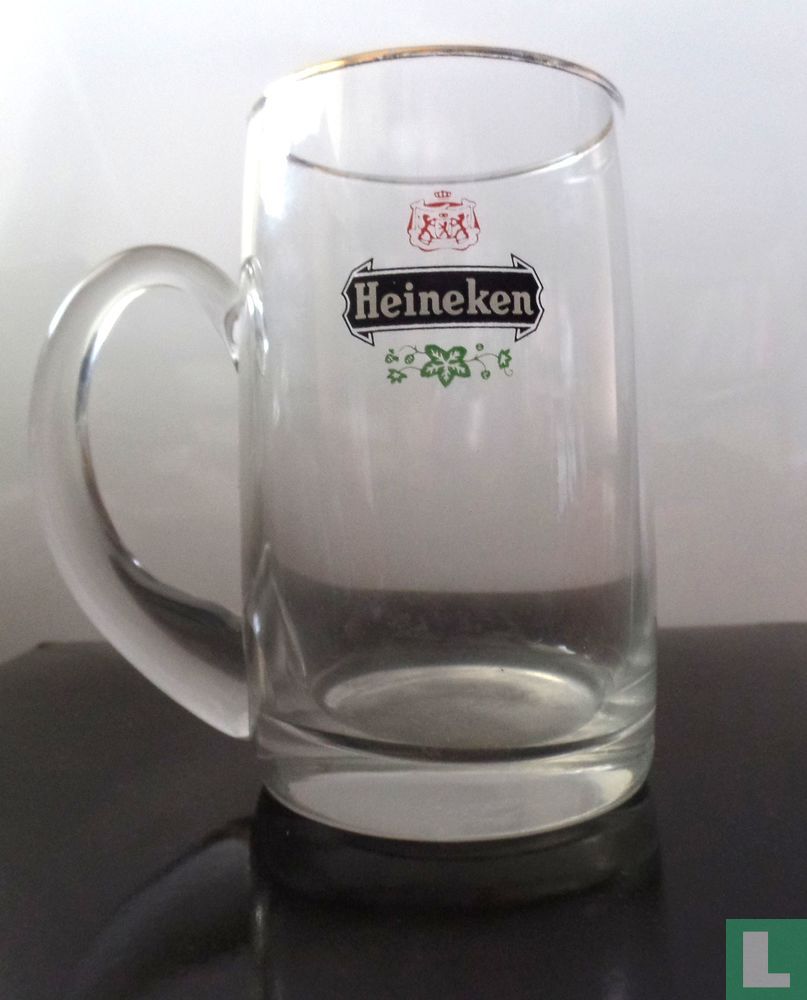 zwaar Registratie Regelmatig Heineken bierpul - Heineken - LastDodo