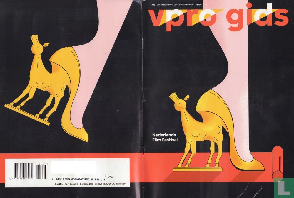 VPRO Gids 38