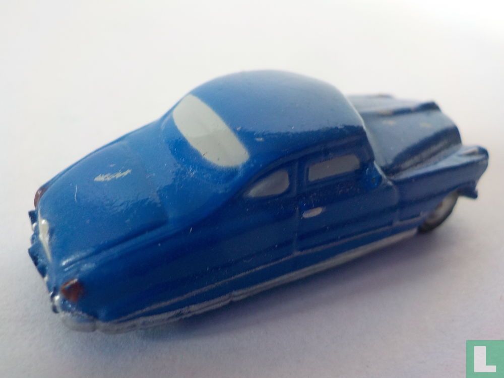 Hudson Hornet 