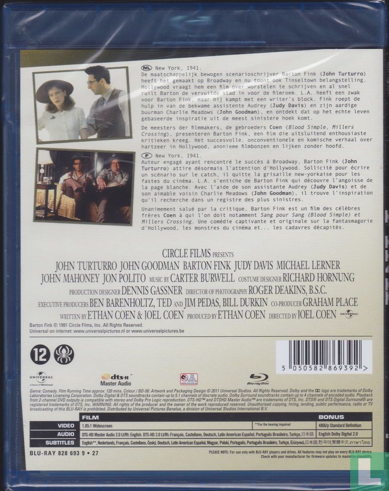 Barton Fink