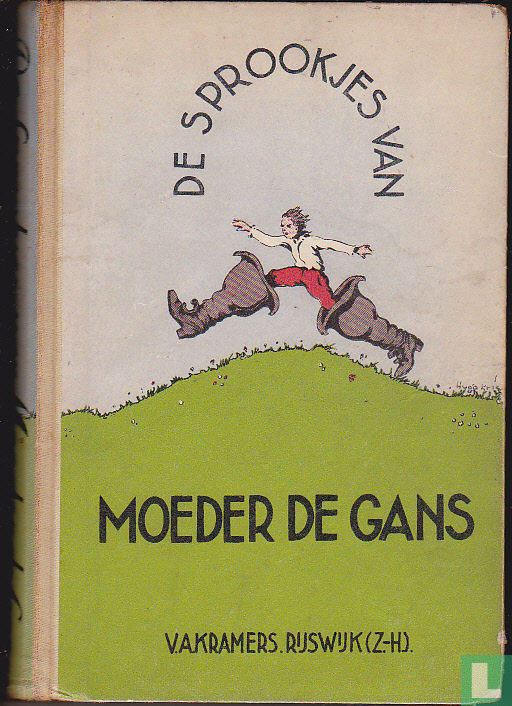 De sprookjes van Moeder de Gans