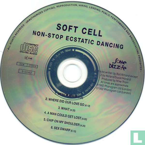 Non Stop Ecstatic Dancing