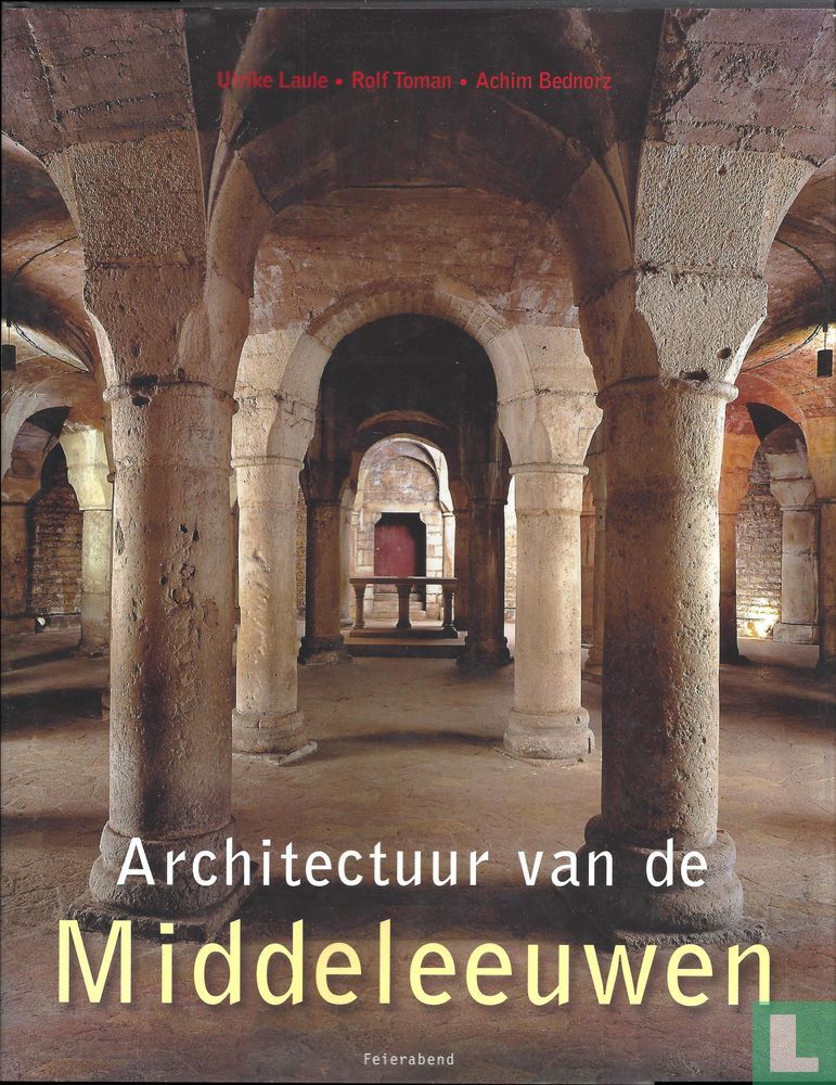 Architectuur van de Middeleeuwen