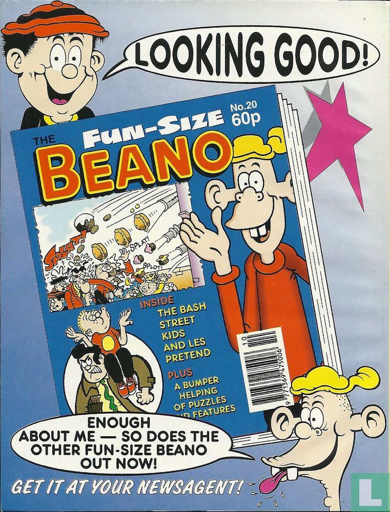 The Fun-Size Beano 19