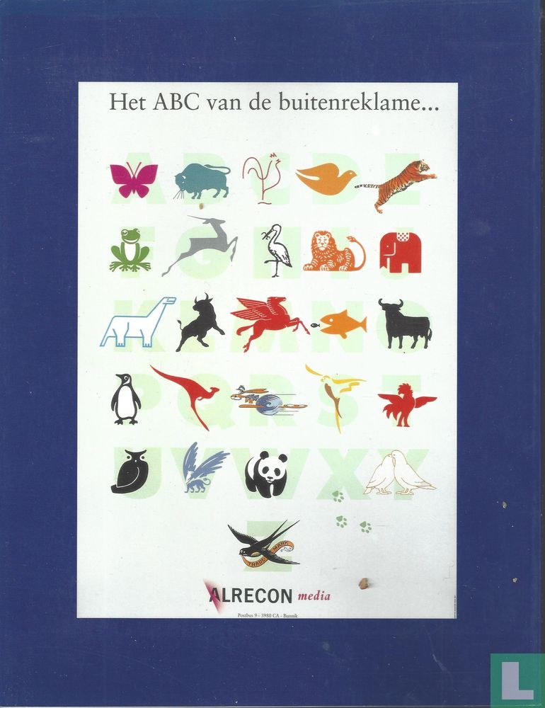 Buitenreclame in beeld