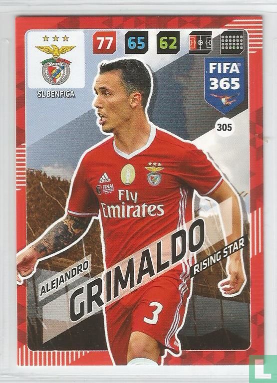 Alejandro Grimaldo