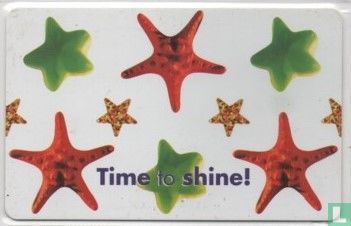 Time to Shine