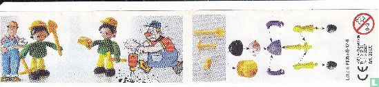 Charly Kit Arbeiter 