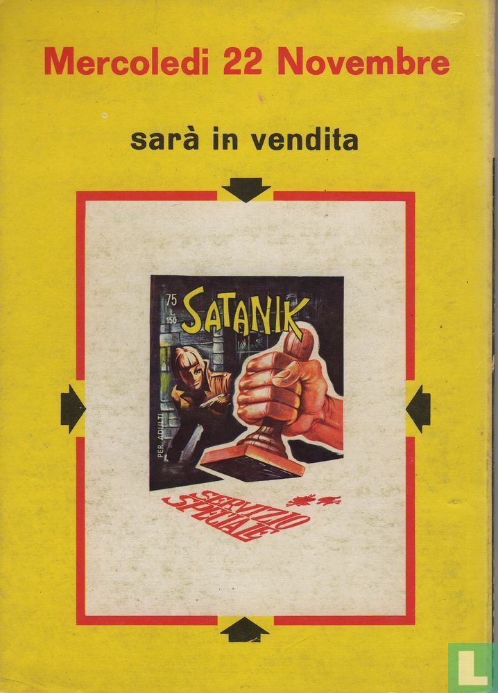 Lo strano signor Lick