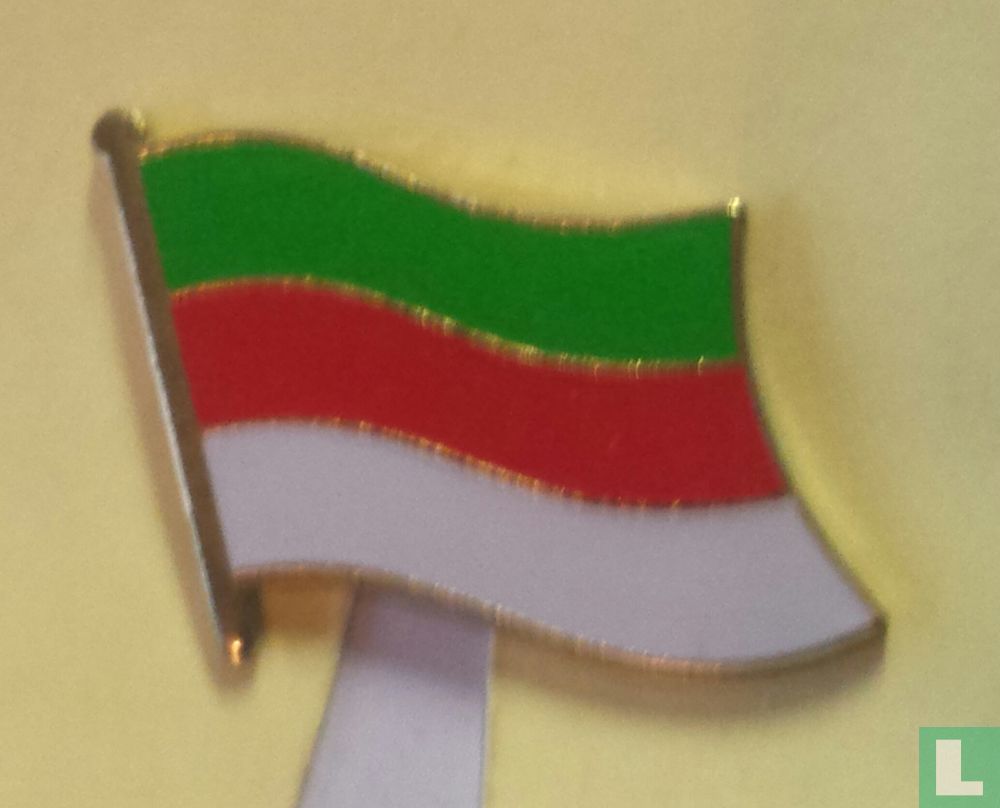 Vlag Helgoland